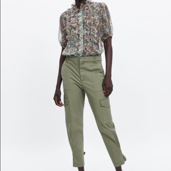 Zara shirt size medium - Picture 3 of 6